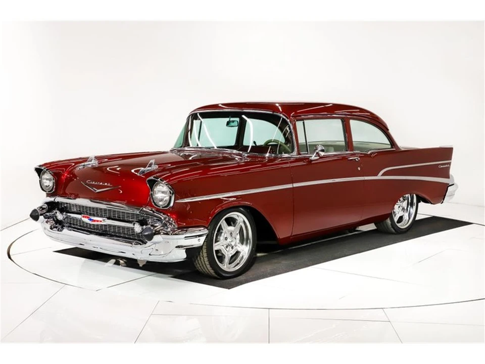 1957 Chevrolet 150 & 210 - Image 22 of 31