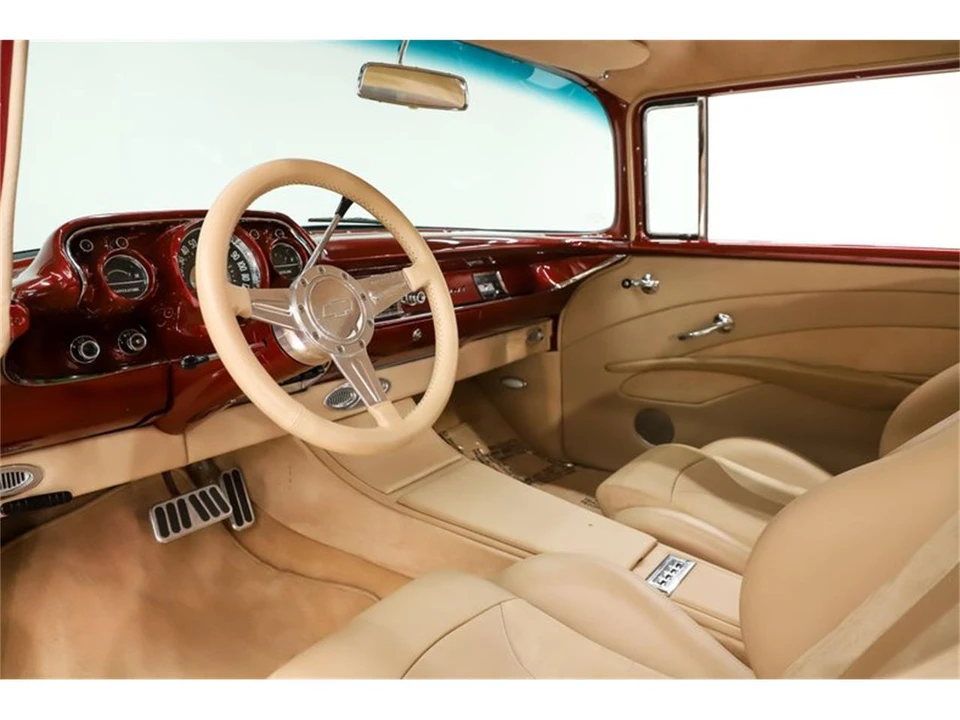 1957 Chevrolet 150 & 210 - Image 2 of 31