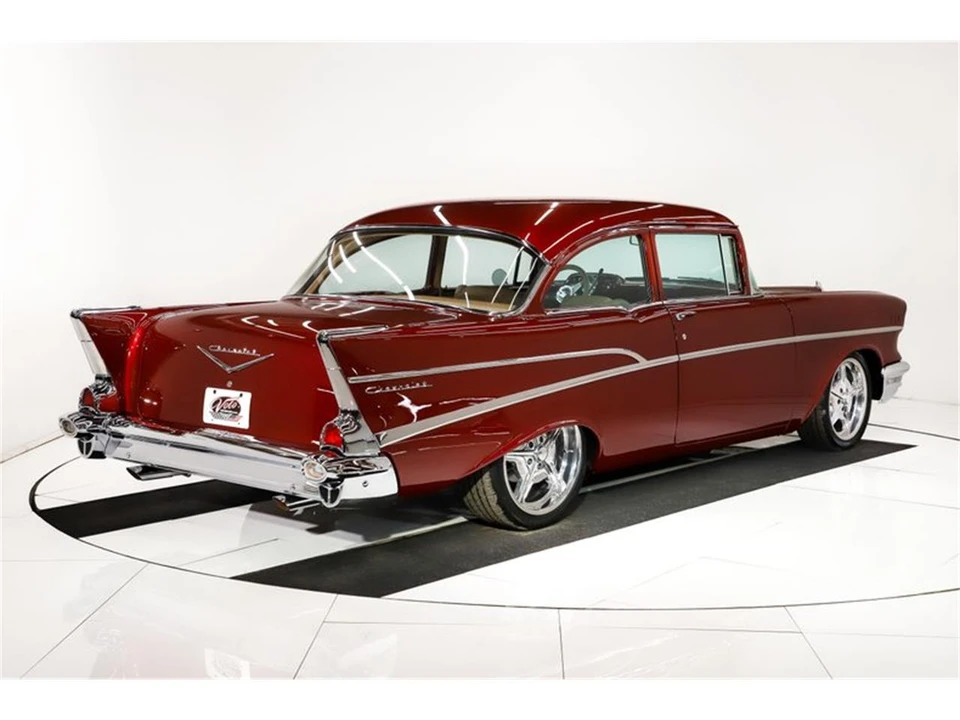 1957 Chevrolet 150 & 210 - Image 29 of 31