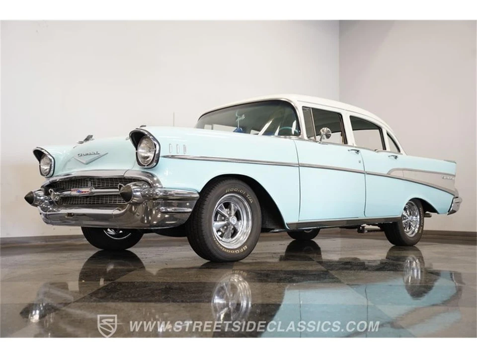 1957 Chevrolet 150 & 210 - Image 5 of 31