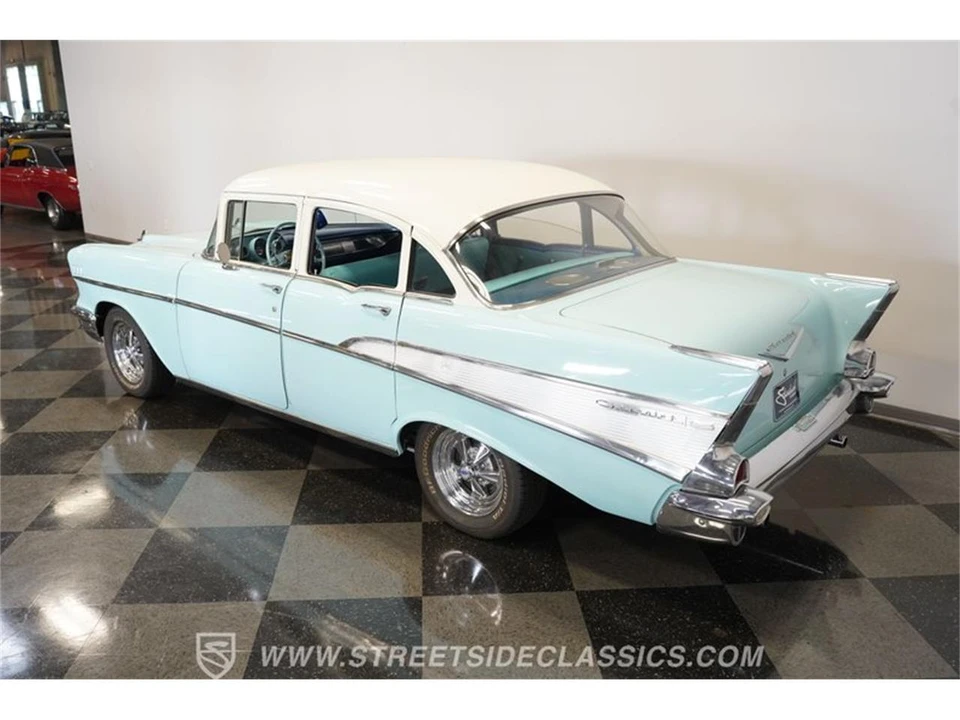 1957 Chevrolet 150 & 210 - Image 13 of 31
