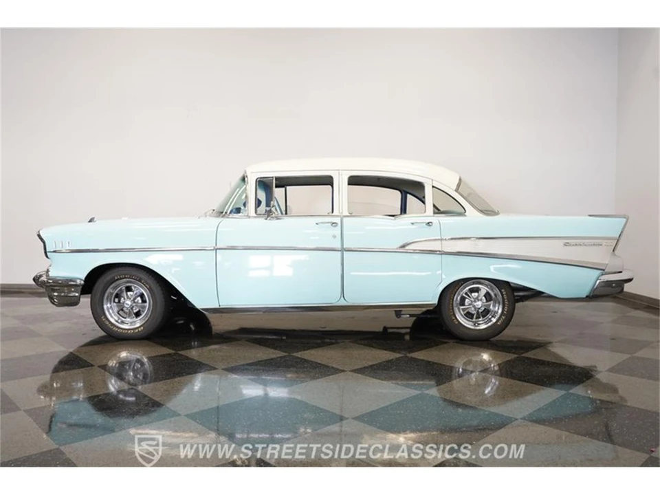 1957 Chevrolet 150 & 210 - Image 9 of 31