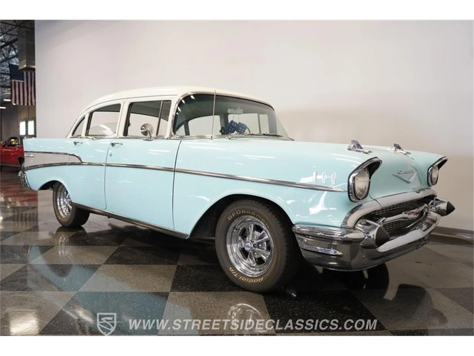 1957 Chevrolet 150 & 210 - Image 21 of 31