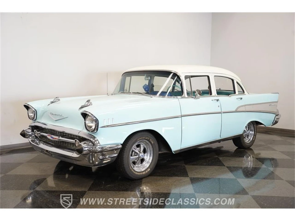 1957 Chevrolet 150 & 210 - Image 6 of 31