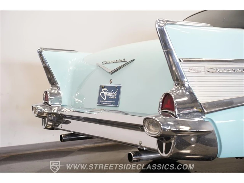 1957 Chevrolet 150 & 210 - Image 30 of 31