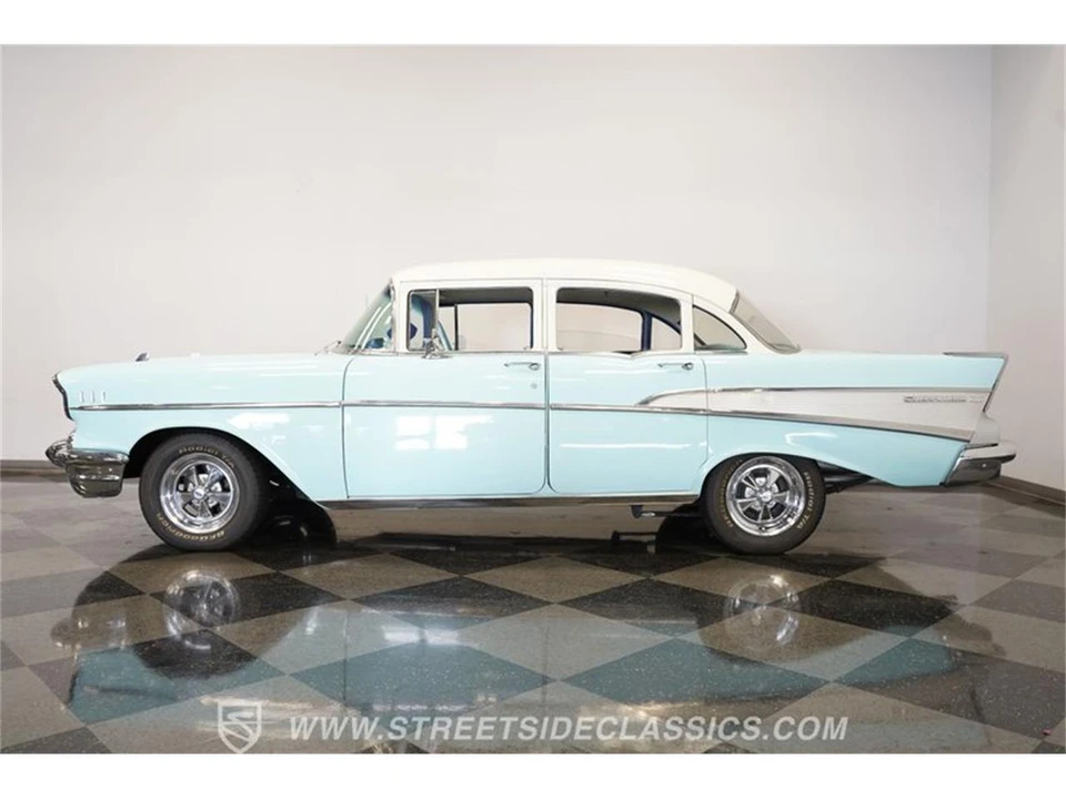 1957 Chevrolet 150 & 210 - Image 2 of 31