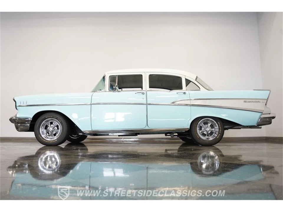 1957 Chevrolet 150 & 210 - Image 10 of 31