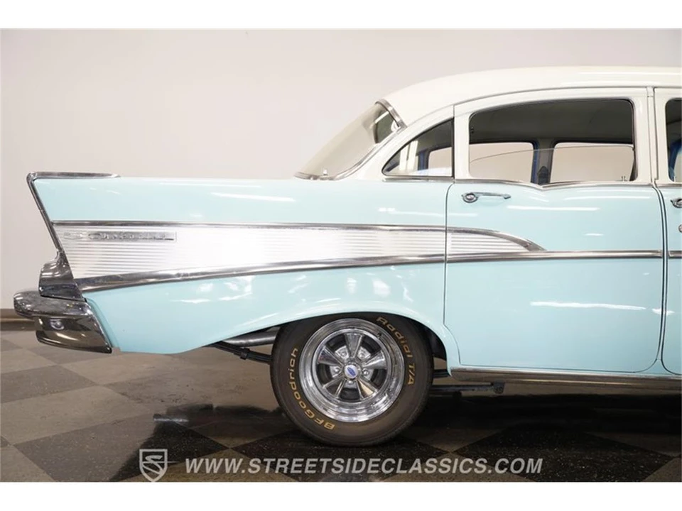 1957 Chevrolet 150 & 210 - Image 31 of 31