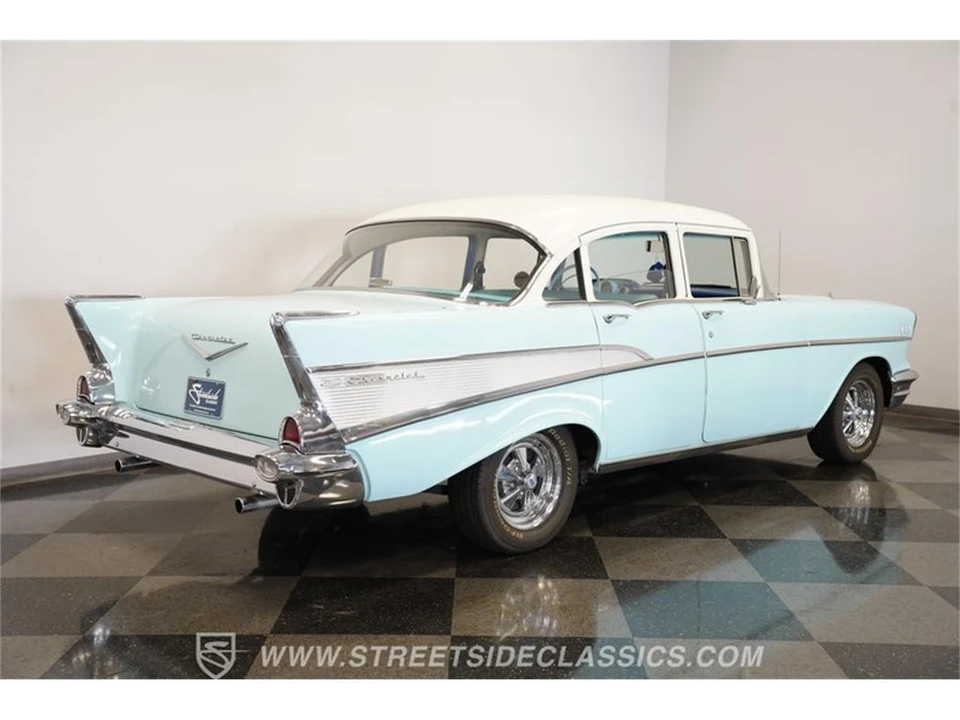 1957 Chevrolet 150 & 210 - Image 15 of 31