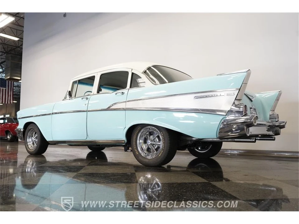1957 Chevrolet 150 & 210 - Image 11 of 31