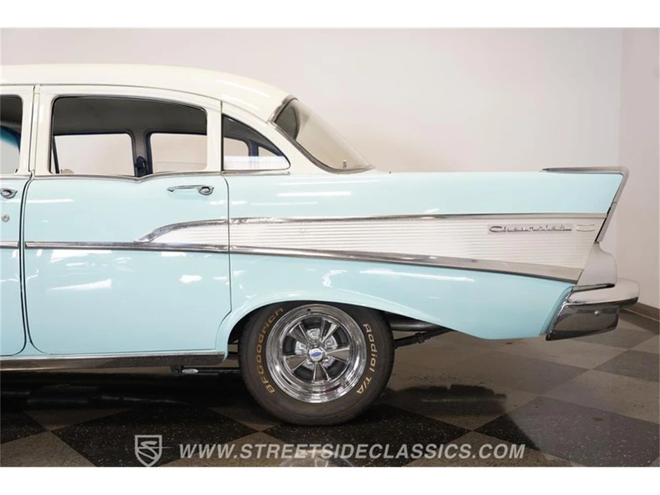 1957 Chevrolet 150 & 210 - Image 27 of 31