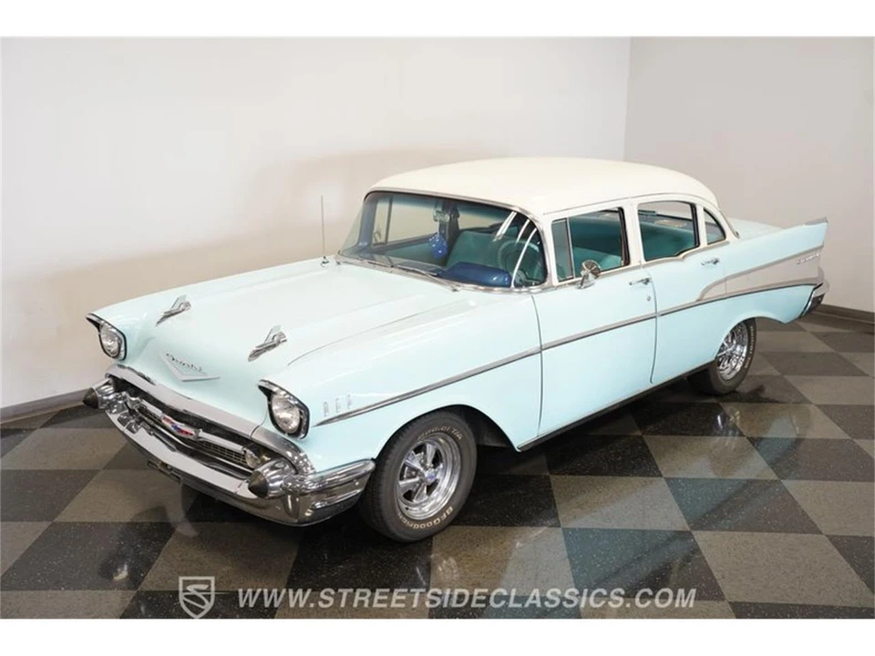 1957 Chevrolet 150 & 210 - Image 7 of 31