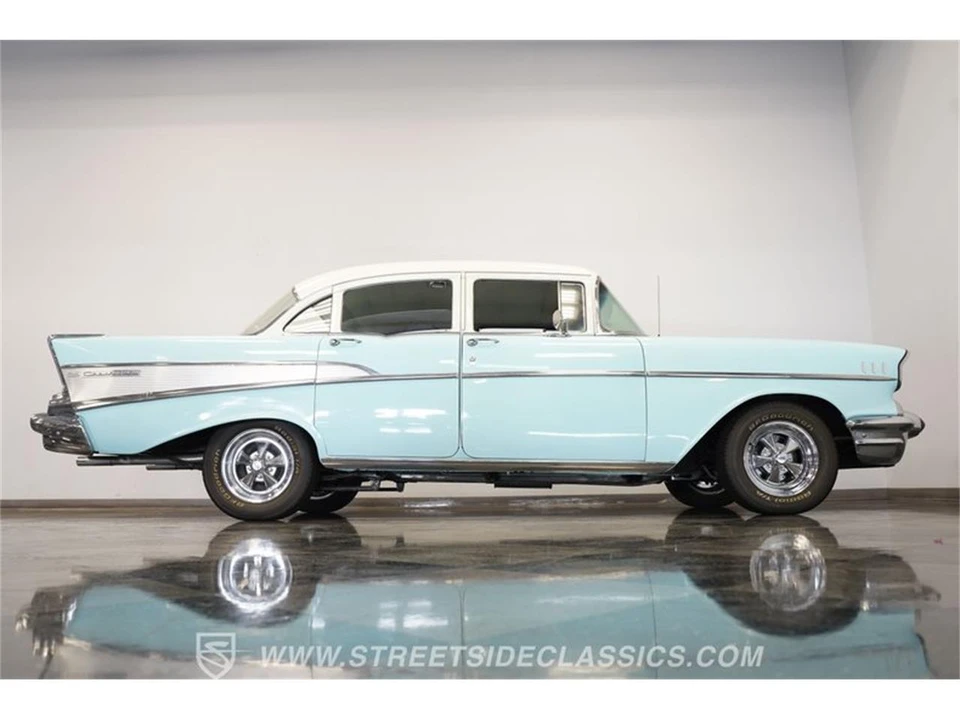 1957 Chevrolet 150 & 210 - Image 19 of 31
