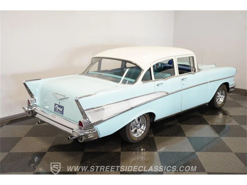1957 Chevrolet 150 & 210 - Image 16 of 31