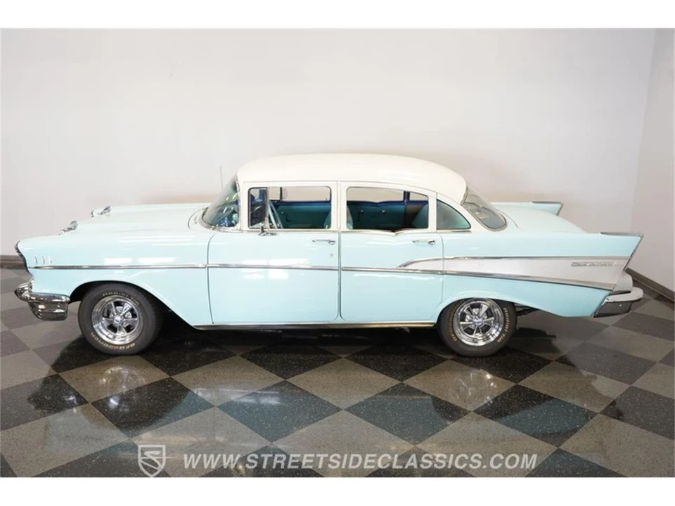 1957 Chevrolet 150 & 210 - Image 8 of 31