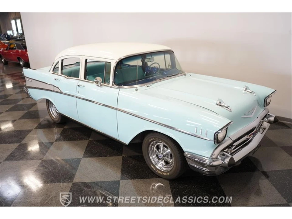 1957 Chevrolet 150 & 210 - Image 20 of 31