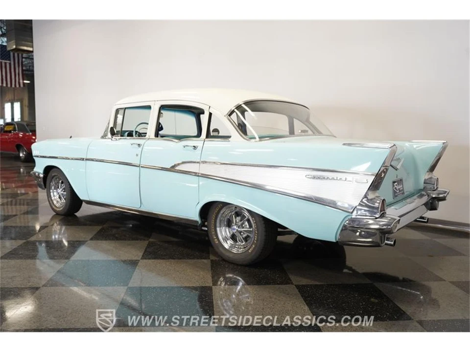 1957 Chevrolet 150 & 210 - Image 12 of 31