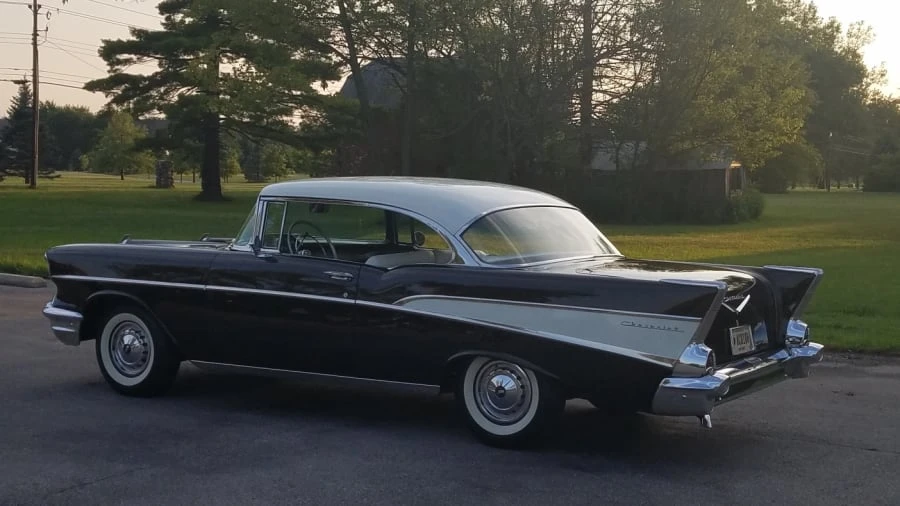 1957 Chevrolet 150 & 210 - Image 3 of 11