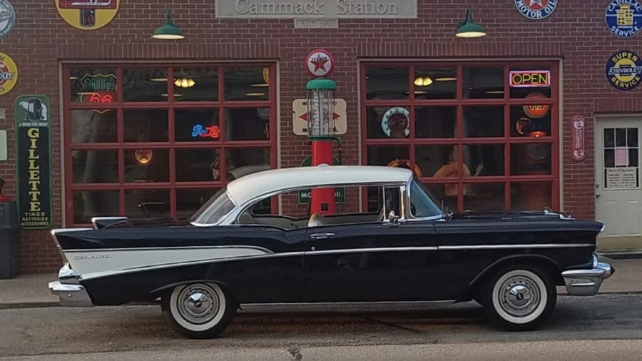1957 Chevrolet 150 & 210 - Image 9 of 11