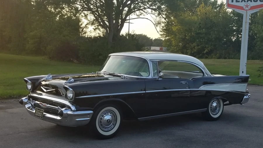 1957 Chevrolet 150 & 210 - Image 11 of 11