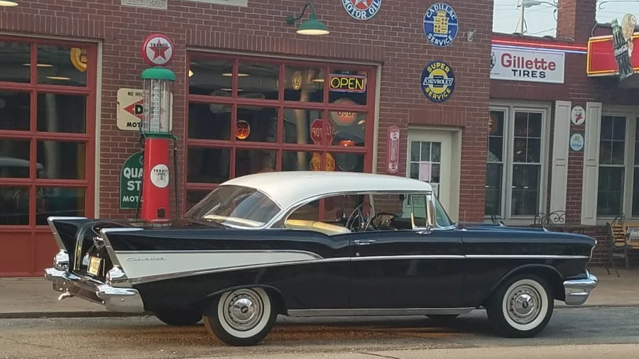 1957 Chevrolet 150 & 210 - Image 8 of 11