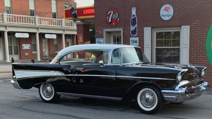 1957 Chevrolet 150 & 210 - Image 10 of 11