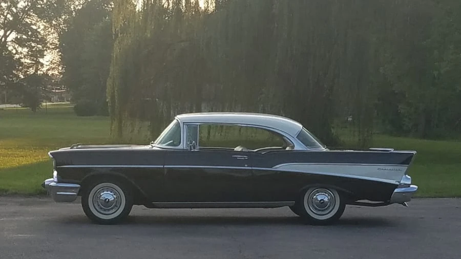 1957 Chevrolet 150 & 210 - Image 2 of 11