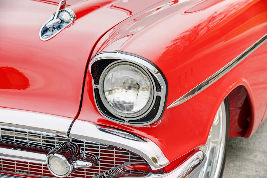 1957 Chevrolet 150 & 210 - Image 10 of 31