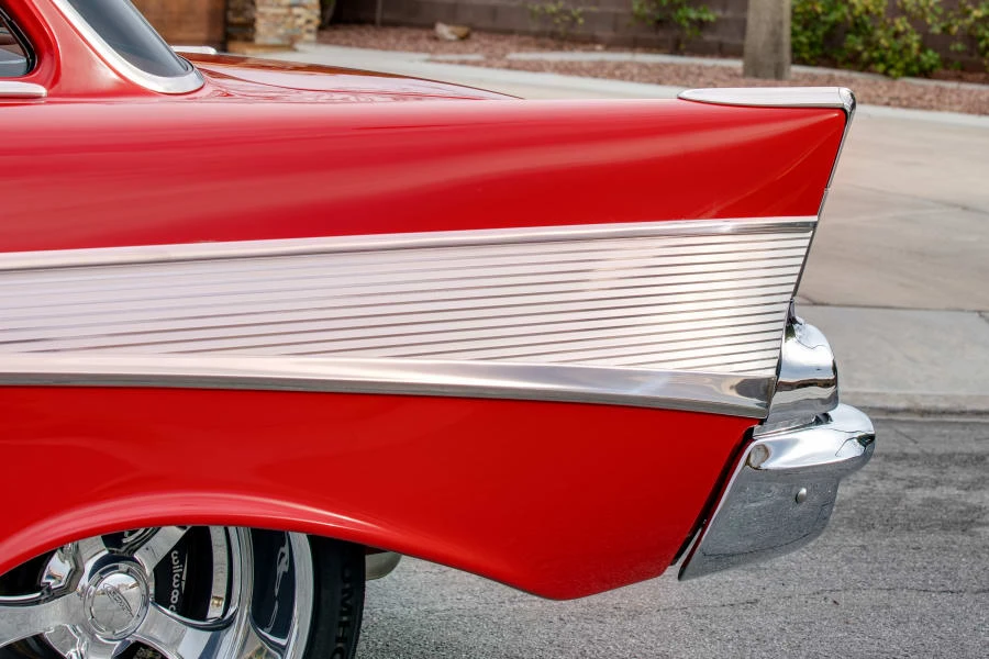 1957 Chevrolet 150 & 210 - Image 15 of 31