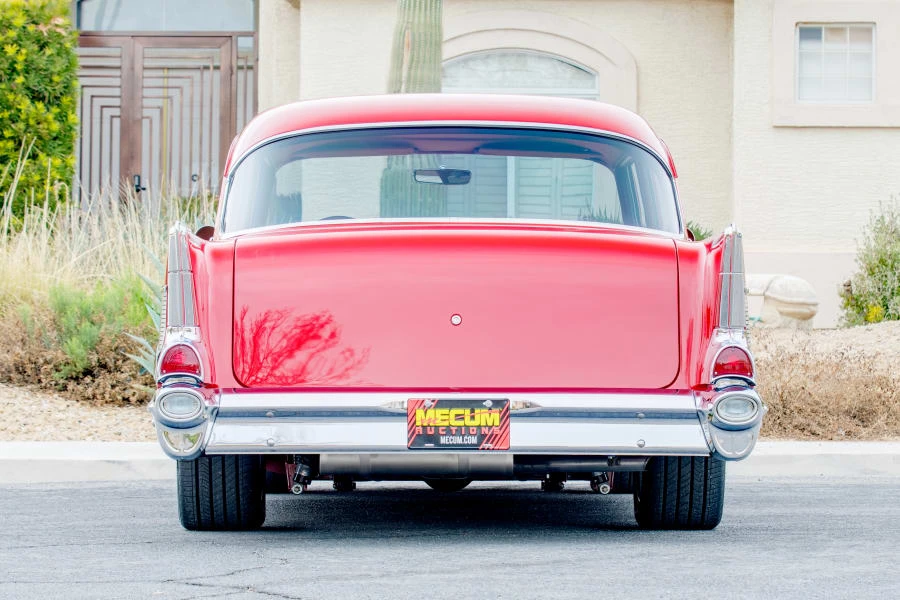 1957 Chevrolet 150 & 210 - Image 5 of 31