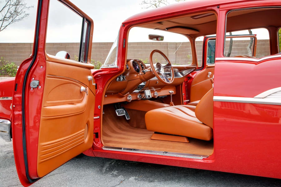 1957 Chevrolet 150 & 210 - Image 29 of 31