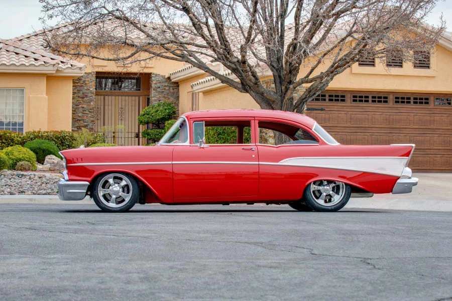 1957 Chevrolet 150 & 210 - Image 11 of 31