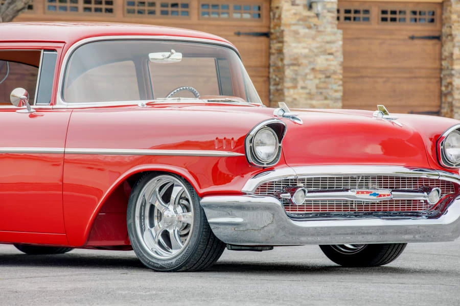 1957 Chevrolet 150 & 210 - Image 9 of 31