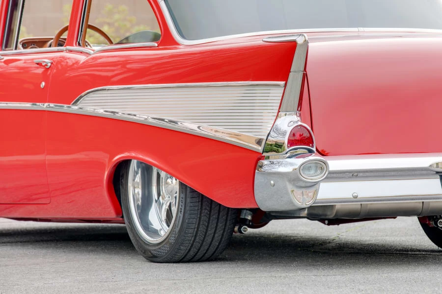 1957 Chevrolet 150 & 210 - Image 14 of 31