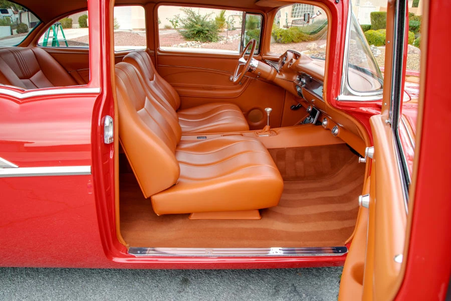 1957 Chevrolet 150 & 210 - Image 27 of 31
