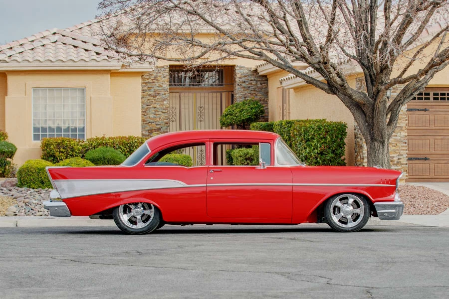 1957 Chevrolet 150 & 210 - Image 2 of 31