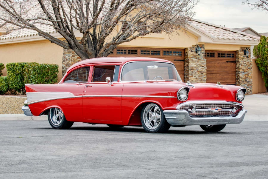 1957 Chevrolet 150 & 210 - Image 6 of 31
