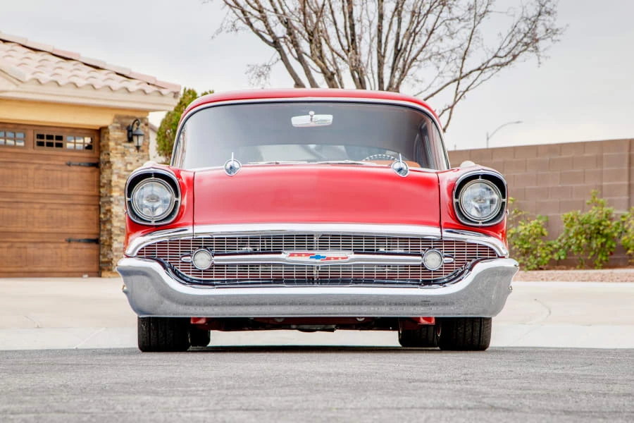 1957 Chevrolet 150 & 210 - Image 4 of 31