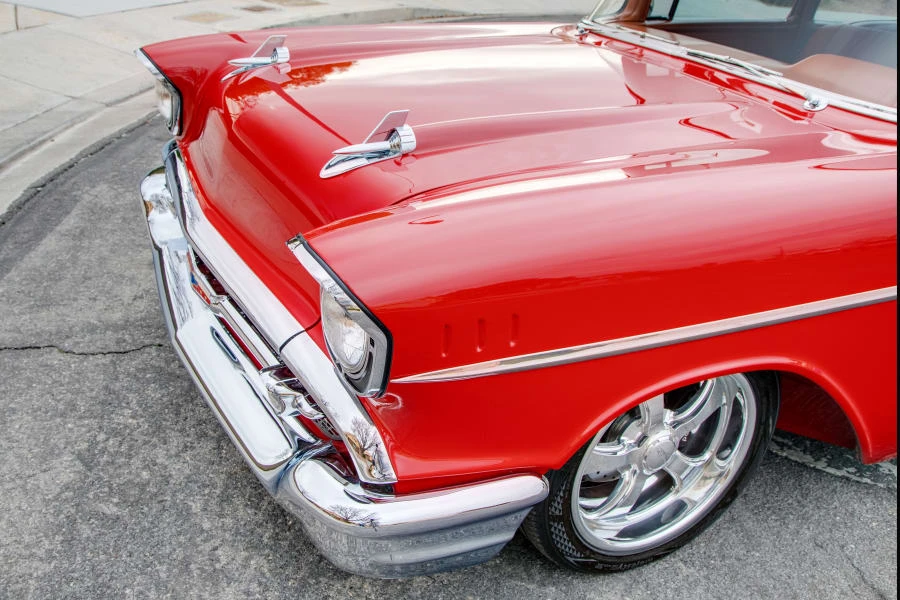 1957 Chevrolet 150 & 210 - Image 16 of 31
