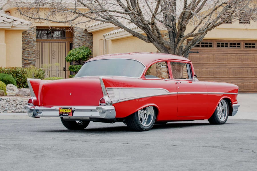1957 Chevrolet 150 & 210 - Image 3 of 31