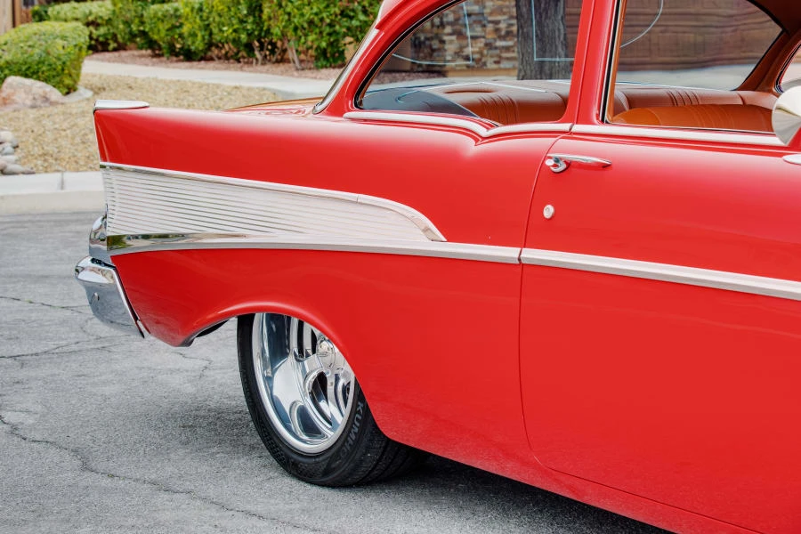 1957 Chevrolet 150 & 210 - Image 12 of 31