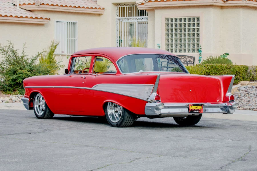 1957 Chevrolet 150 & 210 - Image 8 of 31