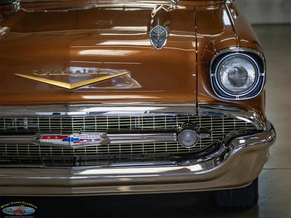 1957 Chevrolet 150 & 210 - Image 16 of 31