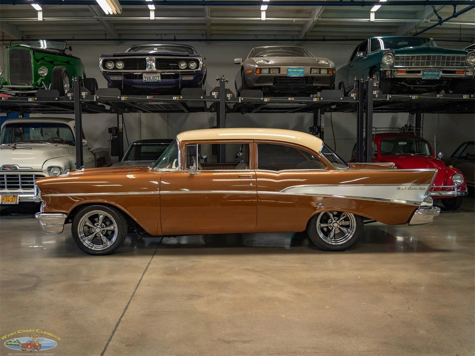 1957 Chevrolet 150 & 210 - Image 6 of 31