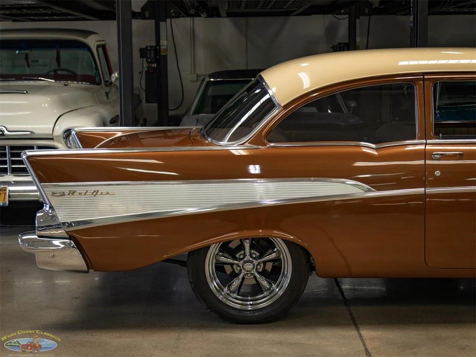 1957 Chevrolet 150 & 210 - Image 2 of 31