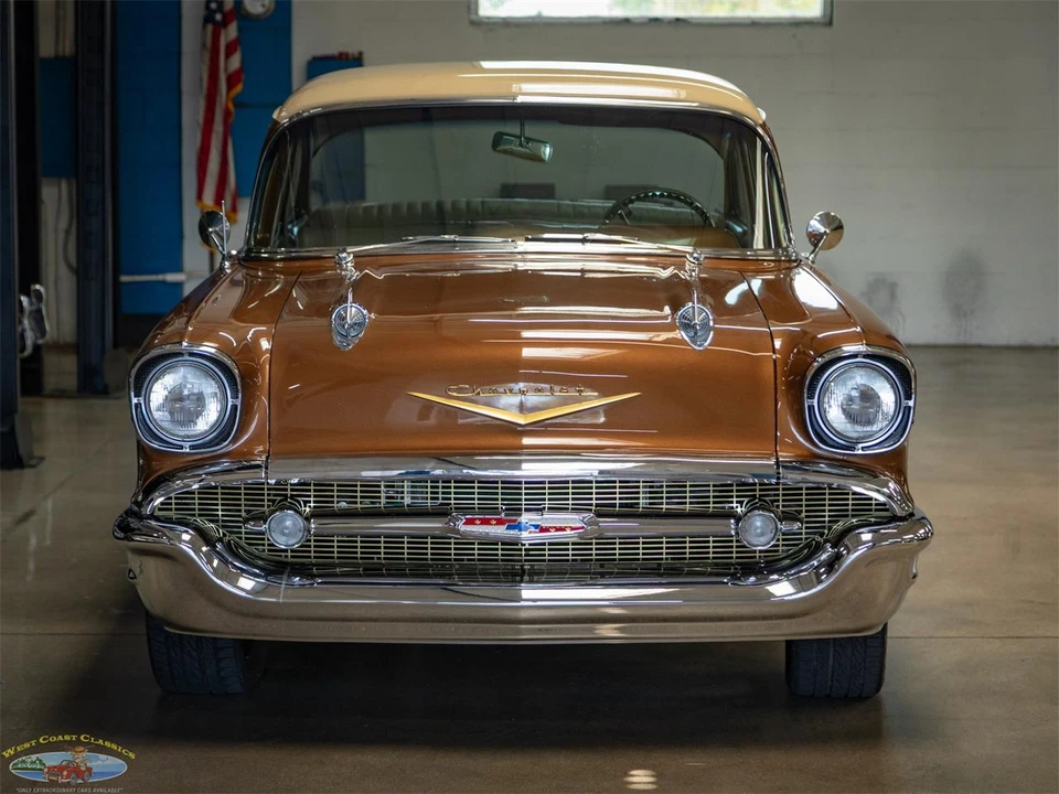 1957 Chevrolet 150 & 210 - Image 13 of 31