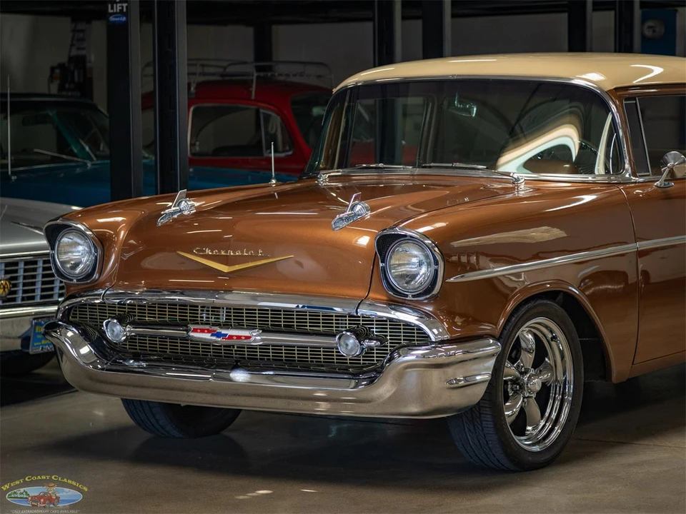 1957 Chevrolet 150 & 210 - Image 8 of 31
