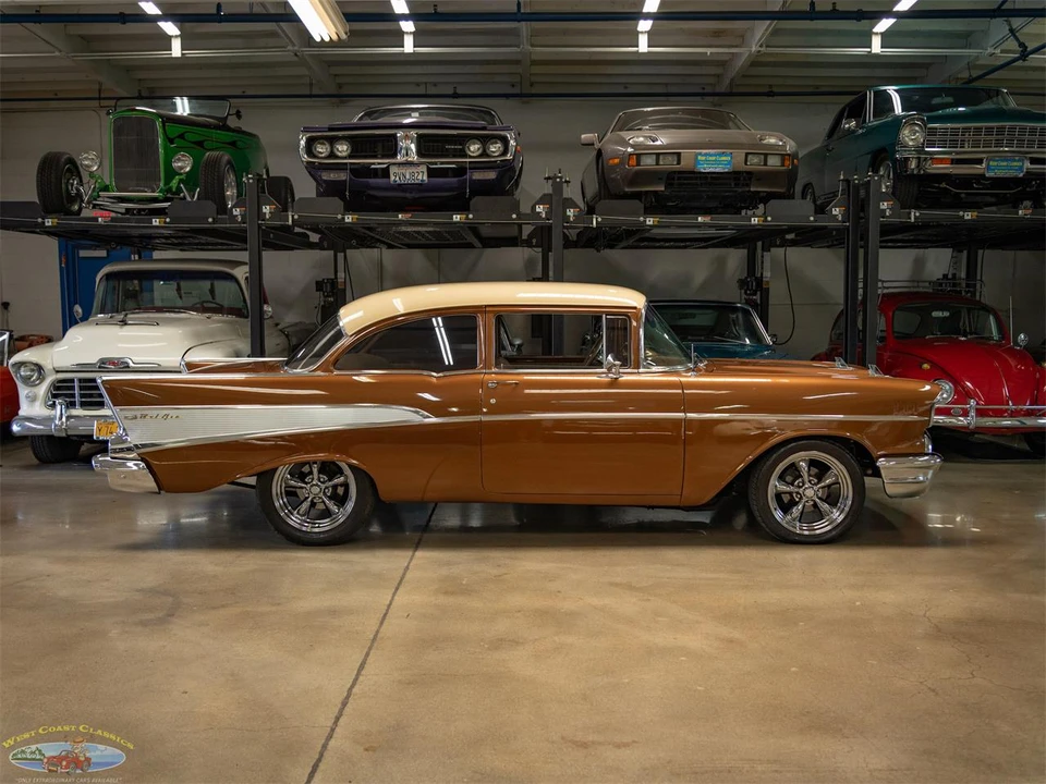 1957 Chevrolet 150 & 210 - Image 3 of 31