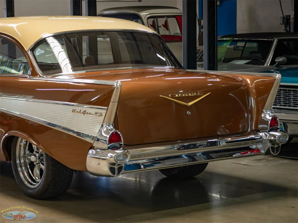 1957 Chevrolet 150 & 210 - Image 23 of 31