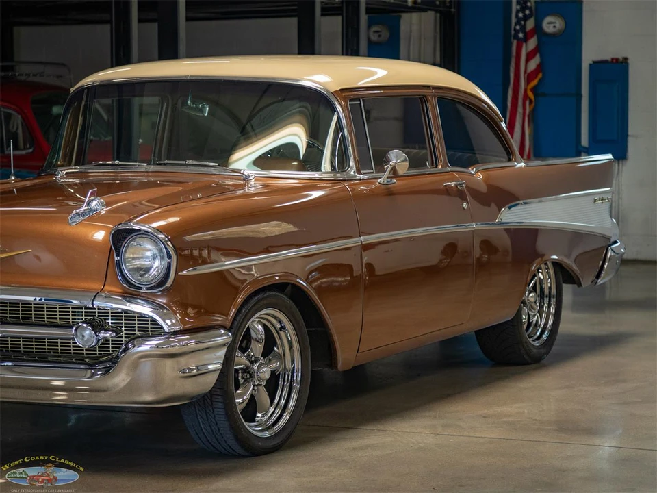 1957 Chevrolet 150 & 210 - Image 9 of 31